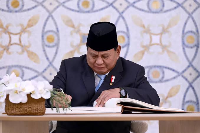 Presiden Prabowo Subianto Serukan Persatuan Negara Muslim di KTT D-8