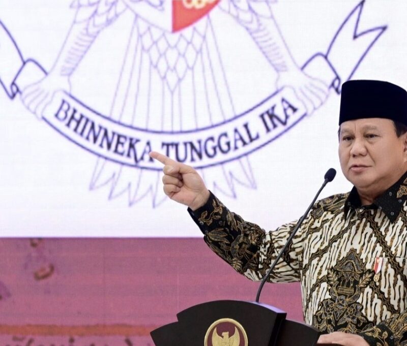 Presiden Prabowo Tekankan Pentingnya Perencanaan Berbasis Ekonomi Pancasila untuk Pembangunan Nasional