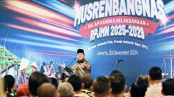 Presiden Prabowo Tegaskan Komitmen Pemberantasan Korupsi dalam Musrenbangnas RPJMN 2025-2029