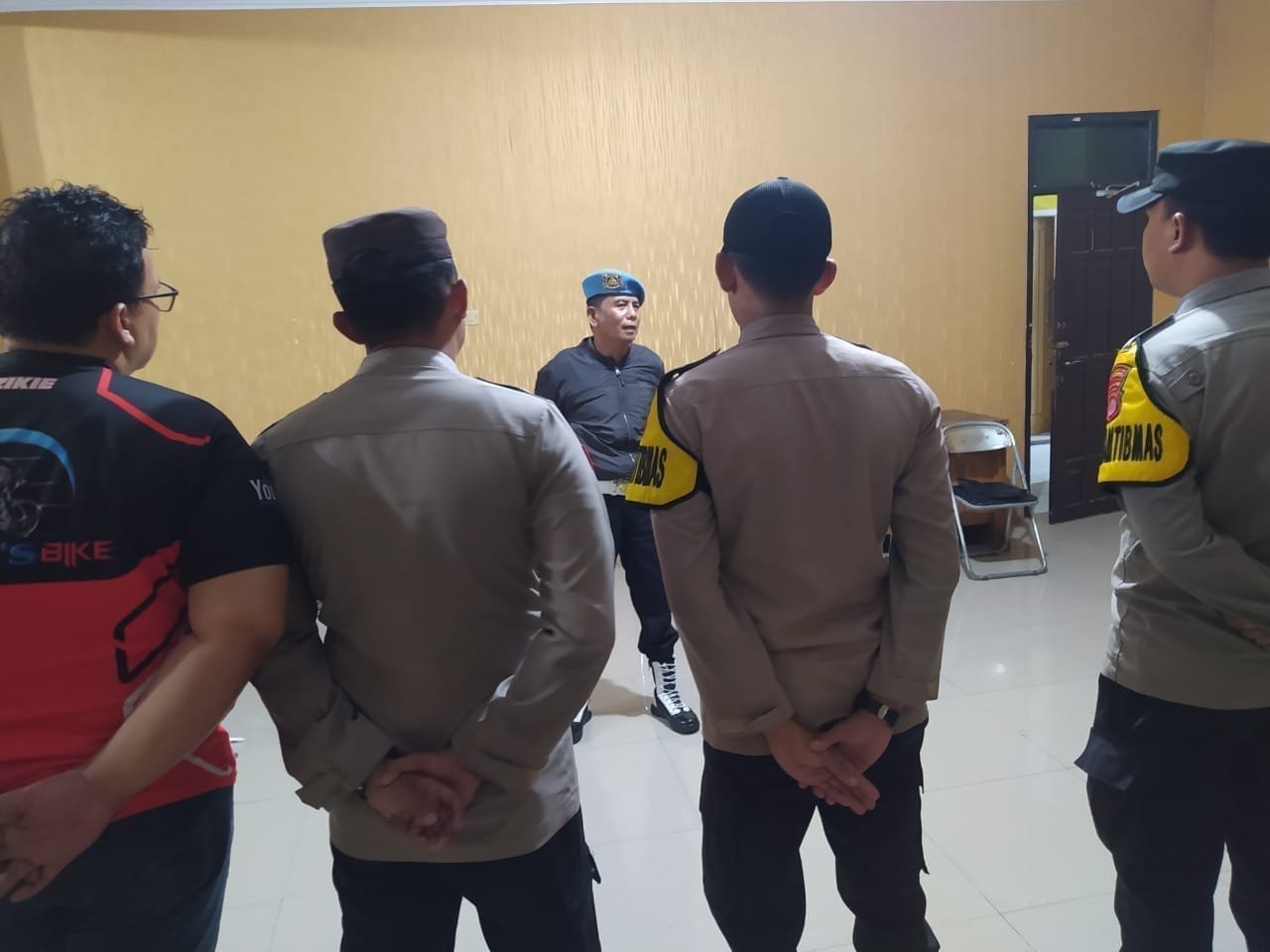 Cipkon Polsek Cikupa: Membangun Keamanan Lewat Patroli Terpadu