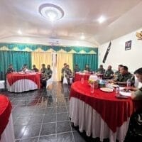 Dandim 1710/Mimika Pimpin Sidang Jabatan Bintara dan Tamtama Personel Kodim 1710/Mimika Triwulan I TA 2025 Dandim 1710/Mimika Pimpin Sidang Jabatan Bintara dan Tamtama Personel Kodim 1710/Mimika Triwulan I TA 2025