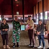 Kasdim 0912/Kubar Berikan Pembekalan Survival Kepada Pramuka Saka Wira Kartika Kutai Barat Kasdim 0912/Kubar Berikan Pembekalan Survival Kepada Pramuka Saka Wira Kartika Kutai Barat