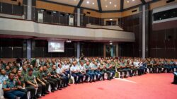 Irjen TNI Gelar Coffee Morning Bersama Para Kolonel Jajaran Mabes TNI