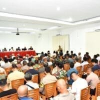 Forkopimda Maluku Gelar Rapat Koordinasi Cegah Tindakan Kriminalitas Ke Depan Forkopimda Maluku Gelar Rapat Koordinasi Cegah Tindakan Kriminalitas Ke Depan
