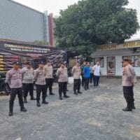 IPTU Purwantoro: Apel Pagi Bantu Personel Polsek Cikupa Lebih Siap Bertugas