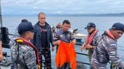 TNI AL, Gerak Cepat dalam Operasi SAR: Temukan Swimvest, Wartawan Metro TV, di Perairan Tidore