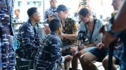 WNA, Korban KM Putri Papua, Ungkap Rasa Syukur Usai Diselamatkan, TNI AL