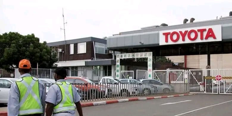 Toyota Buka Peluang Kerja Sama Membuat Mobil Nasional