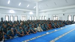 Koarmada III, Peringati Nuzulul Quran: Perkuat Akidah dan Iman di Bulan Suci