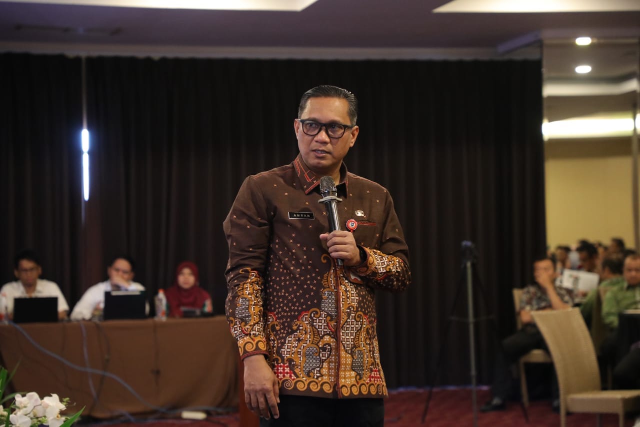 Ditjen Bina Adwil, Siapkan Agenda Strategis untuk Persidangan Ke-18 Sosek Malindo 2025 di Malaysia
