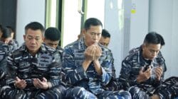 Koarmada III, Gelar Kausri Agama Serentak, Perkuat Iman dan Ketakwaan Prajurit di Bulan Ramadhan