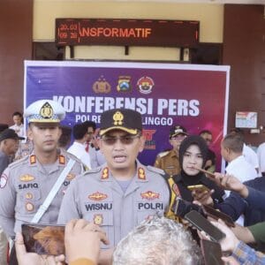 Jelang Lebaran 2025, Kapolres Probolinggo Imbau Pemudik Jaga Keamanan Rumah