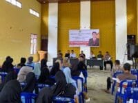 Babinsa Tani Harapan Hadiri Acara Penguatan Demokrasi Daerah Di Wilayah Binaannya Babinsa Tani Harapan Hadiri Acara Penguatan Demokrasi Daerah Di Wilayah Binaannya
