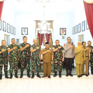 Dansubkogartap 0808/Blitar Dampingi Kunjungan Kerja Kaskogartap III Surabaya Di Wilayah Blitar Dansubkogartap 0808/Blitar Dampingi Kunjungan Kerja Kaskogartap III Surabaya Di Wilayah Blitar