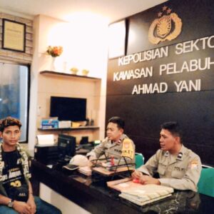 Kepedulian Kapolres Ternate: Dua Remaja Terlantar Dipulangkan ke Kampung Halaman dengan Tangan Kasih dan Tanggung Jawab