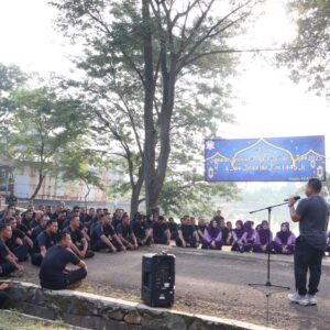 PMPP TNI Gelar Acara Halal Bihalal dan Syukuran Kenaikan Pangkat Periode 1 April 2025
