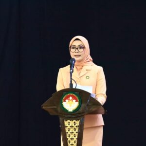 Penasihat DWP Kemendagri Yane Bima Arya Minta Pengurus DWP untuk Selalu Belajar