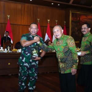Napak Tilas Alumni Akabri 1974-AD Wira Sakti