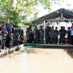 Pembentukan Kompi Produksi: Sinergi TNI-IPB Perkuat Kemandirian Pangan Berkelanjutan