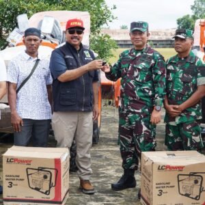Kodim 0906/Kkr Siap Bersinergi Dukung Program Pertanian yang Di Jalankan Oleh Pemerintah Daerah Kodim 0906/Kkr Siap Bersinergi Dukung Program Pertanian yang Di Jalankan Oleh Pemerintah Daerah