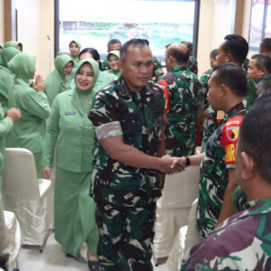 Dandim 0808 Sambut Kunjungan Kerja Danrem 081/DSJ Ke Kodim Blitar Dandim 0808 Sambut Kunjungan Kerja Danrem 081/DSJ Ke Kodim Blitar
