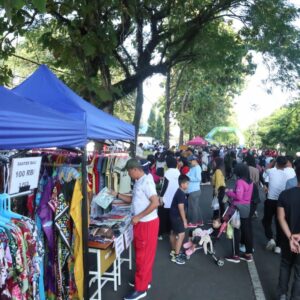 Antusias Masyarakat Makassar dan Maros Ikuti CFD di Lanud Sultan Hasanuddin Antusias Masyarakat Makassar dan Maros Ikuti CFD di Lanud Sultan Hasanuddin