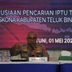 Jejak Pengabdian: Penutupan Operasi SAR Tomi Marbun, Polri Jaga Harapan dan Hormat untuk Keluarga