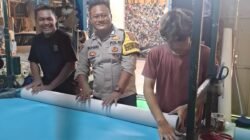Bripka Suheri Sambangi Warga, Jalin Kedekatan dan Himbau Harkamtibmas di Desa Talaga