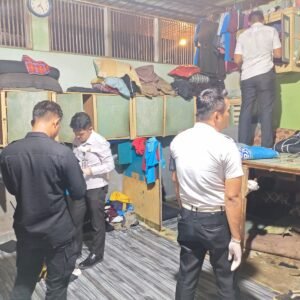 Pastikan Keamanan Tanpa Celah, Rutan Rengat Gelar Razia Insidentil
