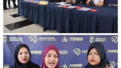 Polresta Tangerang Ungkap Kasus Penipuan Lowongan Kerja Fiktif, Jajaran Resmob Satreskrim Dapat Apresiasi Masyarakat