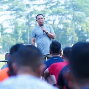 Panglima TNI Dorong Kepemimpinan Visioner bagi Calon Danbrig, Danyon, dan Wadanyon YTP