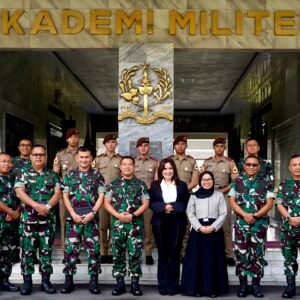 Wagub Akmil Terima Audiensi President International Global Network