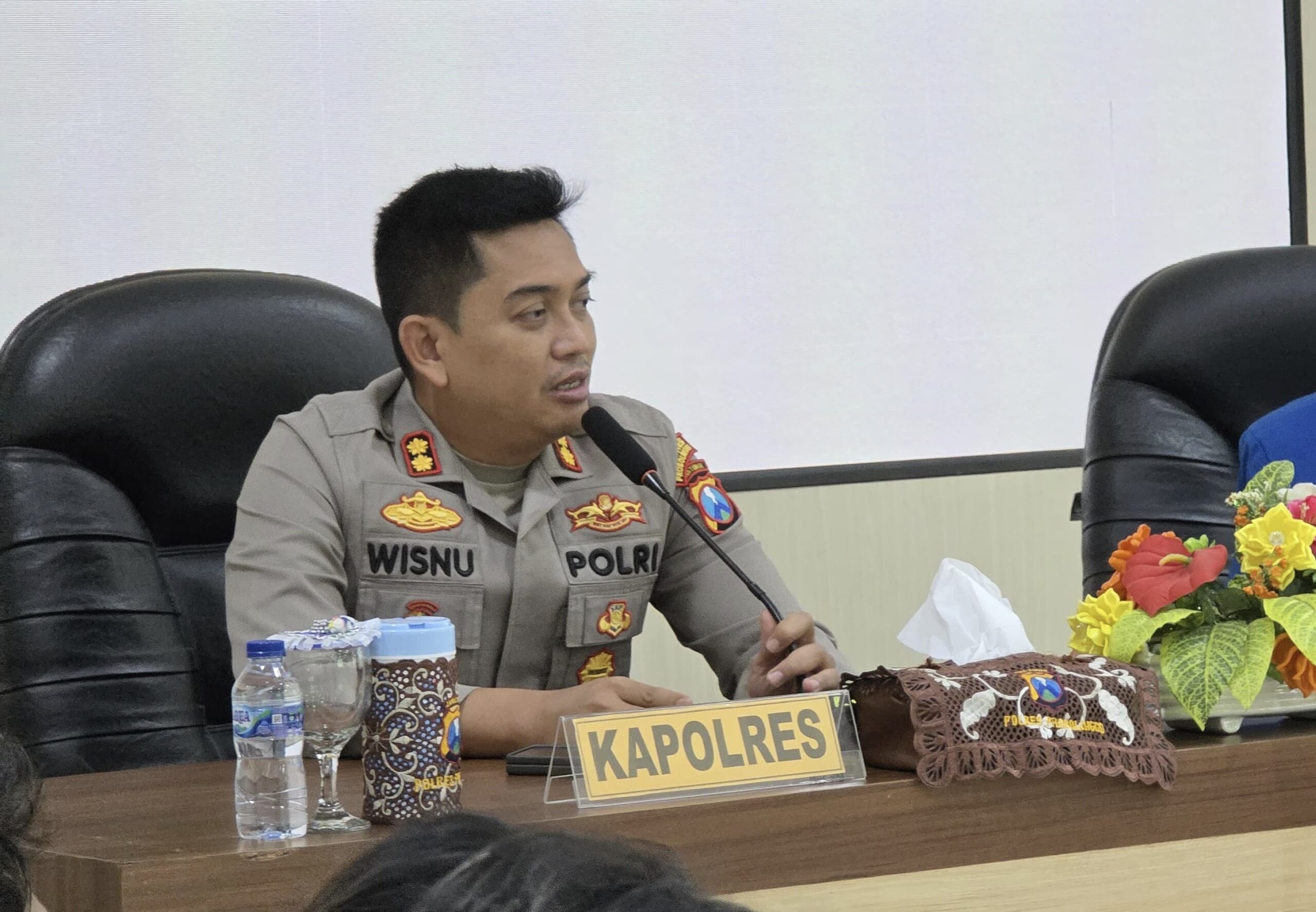 Polres Probolinggo Usut Tuntas Tragedi Pesta Miras Tewaskan Dua Orang
