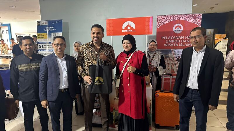 Sinergi Alumni Trisakti Kian Kuat: Transportasi, Halal Tourism, dan Pendidikan Internasional Jadi Fokus
