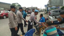 Polsek Cikupa Gelar Patroli Antisipasi Premanisme di Kawasan Tunas Bitung