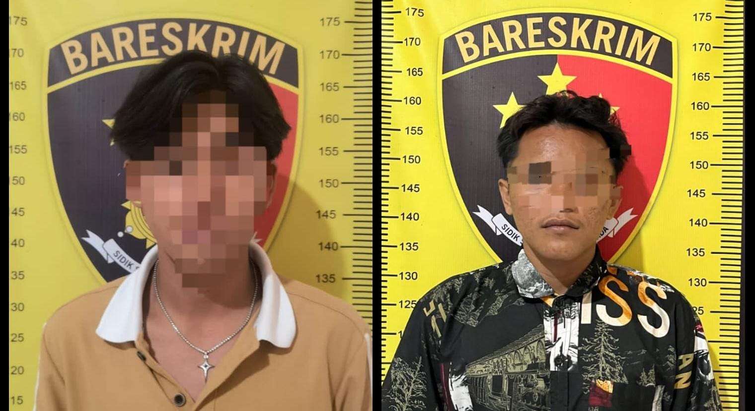 Polres Probolinggo Amankan Dua Pemuda Terlibat Pengeroyokan di Pantura