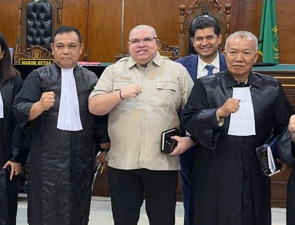 Hakim Dimutasi Harus Segera Berangkat, Jika Tidak Diberi Sangsi