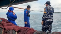 Evakuasi Jasad ABK di Gili Ketapang, Polres Probolinggo Bertindak Cepat