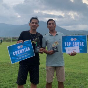 Kodim FC 0728 Juara Liga Guyub Guyon U38 Wonogiri 2025 Usai Tumbangkan Persik Krisak Kodim FC 0728 Juara Liga Guyub Guyon U38 Wonogiri 2025 Usai Tumbangkan Persik Krisak