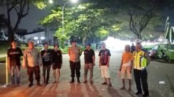 Polsek Cikupa Gelar Ops Cipkon, Patroli Mobile Jaga Kondusifitas di Wilayah Hukum