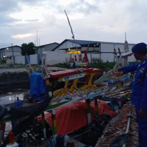 Tiga Kapal Bolga Langgar Wilayah Tangkap, Polisi Probolinggo Bertindak