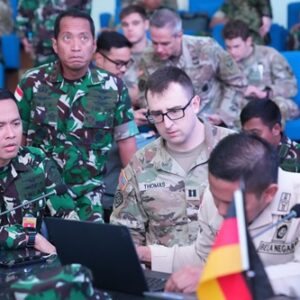 TNI Siap Gelar Latihan Gabungan Super Garuda Shield 2025: 15 Negara Ini Bakal Ikut Berpartisipasi TNI Siap Gelar Latihan Gabungan Super Garuda Shield 2025: 15 Negara Ini Bakal Ikut Berpartisipasi