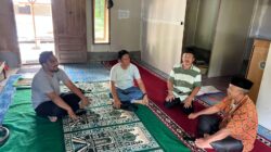Subdit Politik Dit Intelkam Polda Riau, Gencar Lakukan Sosialisasi dan Kamtibmas di Kab. Rohul