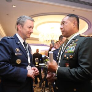 Panglima TNI Hadiri Asia Security Summit: Shangri-La Dialogue 2025 Panglima TNI Hadiri Asia Security Summit: Shangri-La Dialogue 2025