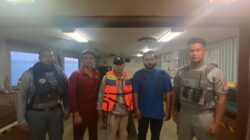 Bakamla RI Tindaklanjuti Insiden Tabrakan Dua Kapal Niaga di Perairan Batam
