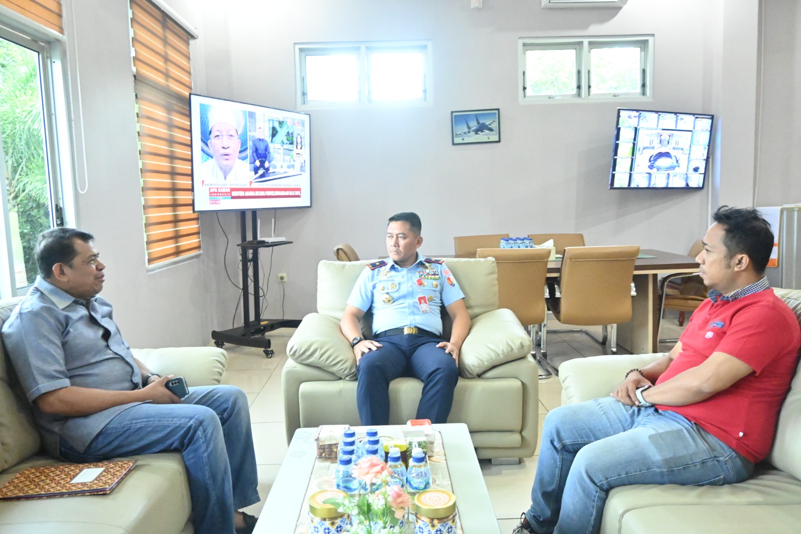 Danlanud Sultan Hasanuddin Dukung Penuh Turnamen Fajar National Open Karate Championship 2025