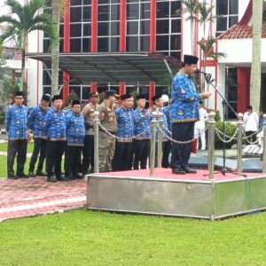 Peringati Hari Kebangkitan Nasional, Dandim 0906/Kkr Bersama Forkopimda Ikuti Upacara Peringati Hari Kebangkitan Nasional, Dandim 0906/Kkr Bersama Forkopimda Ikuti Upacara
