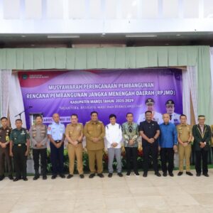 Kadispotdirga Lanud Sultan Hasanuddin Hadiri Rapat Musrenbang Kabupaten Maros Kadispotdirga Lanud Sultan Hasanuddin Hadiri Rapat Musrenbang Kabupaten Maros