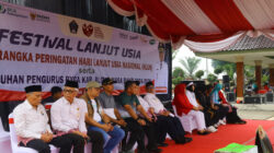 Lansia Aset Berharga Bangsa, Forkopimda Kab. Blitar Peringati Hari Lanjut Usia Nasional 2025 Dan Kukuhkan Pengurus PYGA
