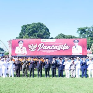 Upacara Hari Lahir Pancasila Di Blitar, Perkokoh Ideologi Pancasila Menuju Indonesia Raya Upacara Hari Lahir Pancasila Di Blitar, Perkokoh Ideologi Pancasila Menuju Indonesia Raya